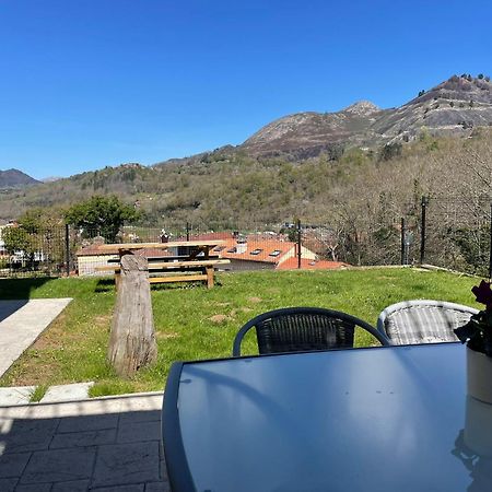 Apartamento Cangas Relax Onís Zewnętrze zdjęcie