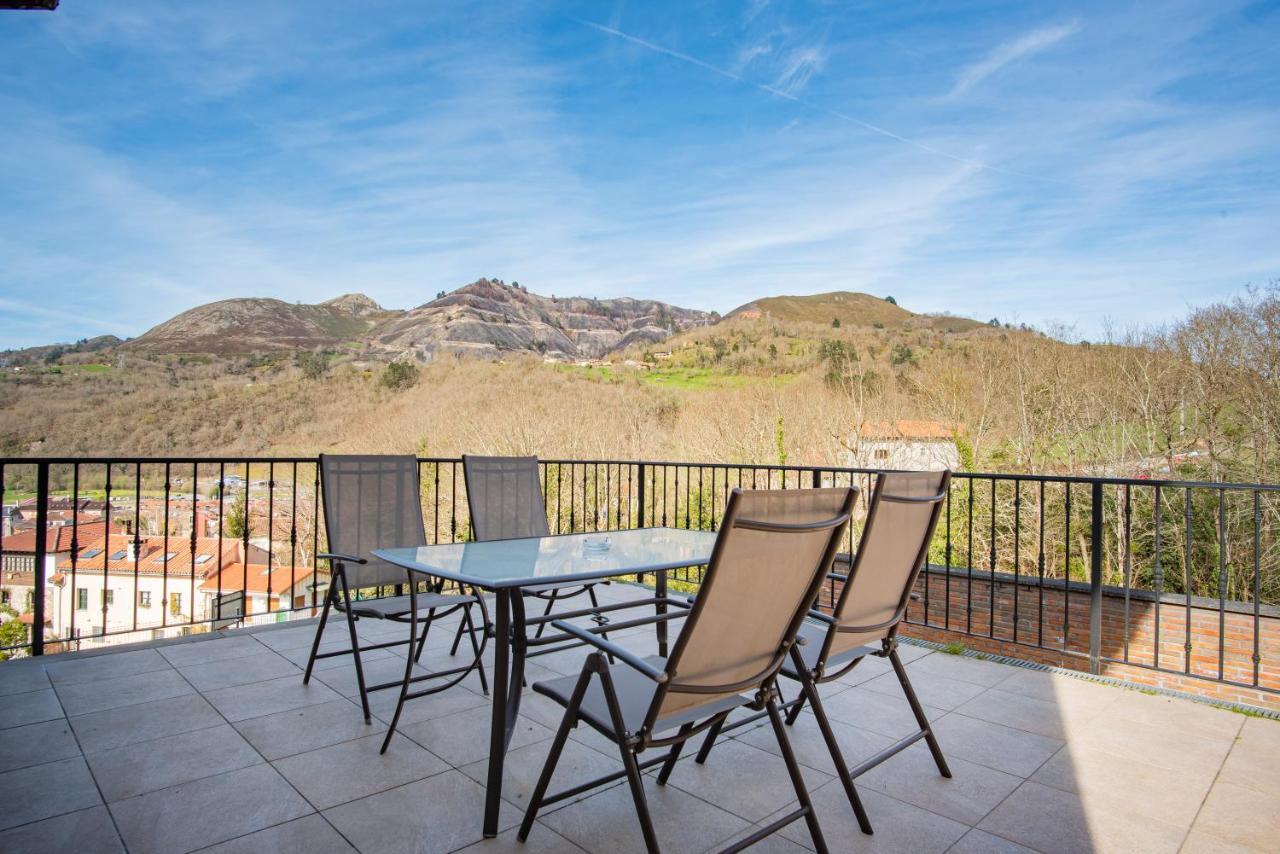 Apartamento Cangas Relax Onís Zewnętrze zdjęcie