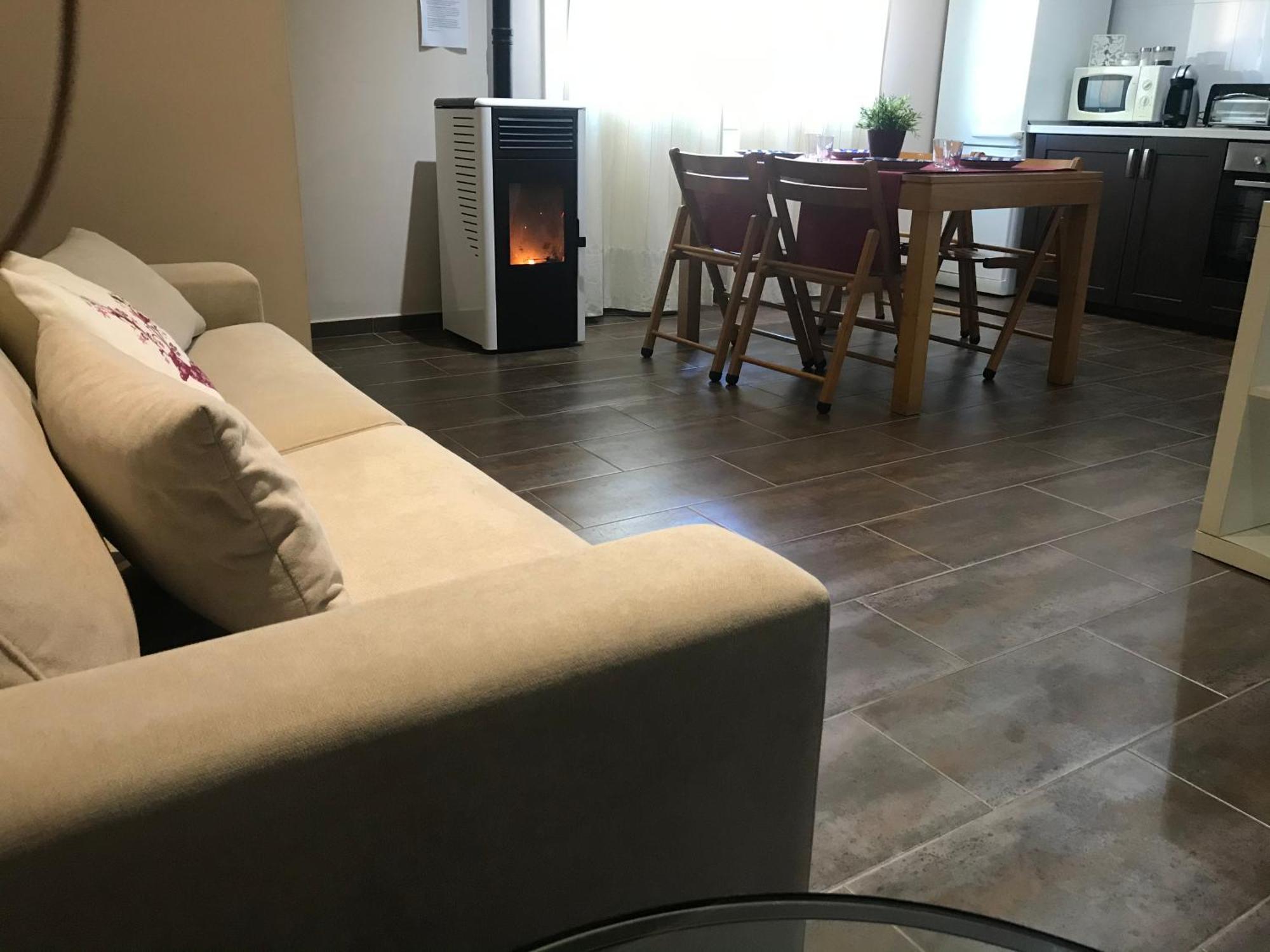 Apartamento Cangas Relax Onís Zewnętrze zdjęcie