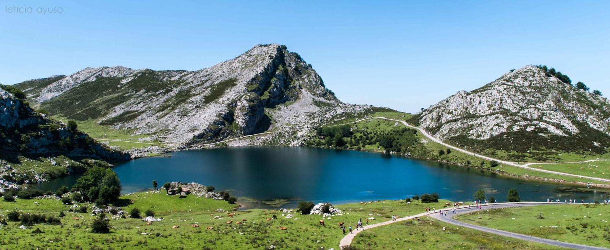 Apartamento Cangas Relax Onís Zewnętrze zdjęcie