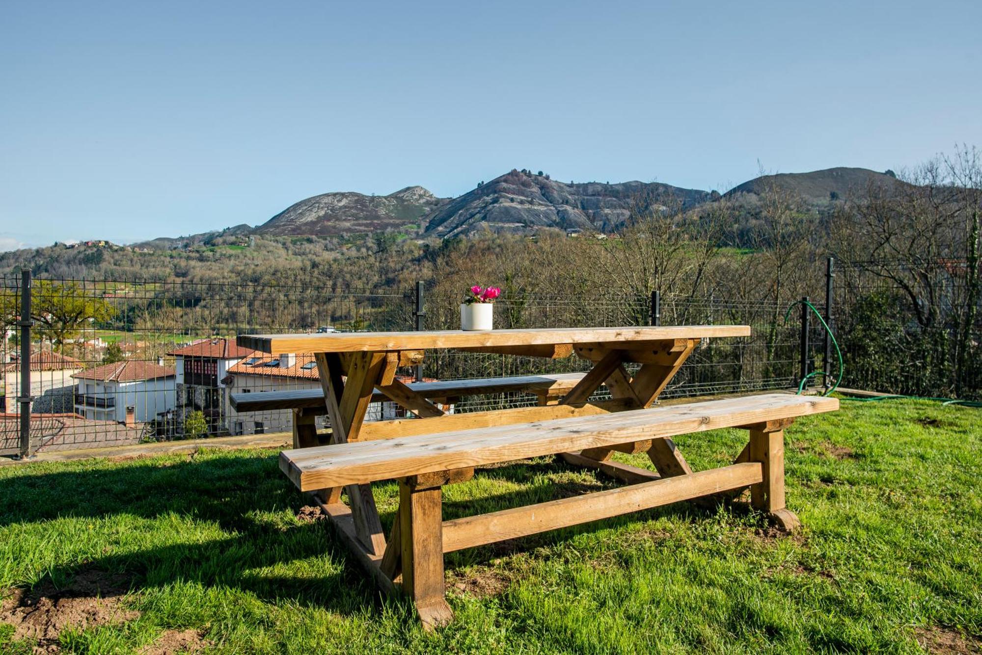 Apartamento Cangas Relax Onís Zewnętrze zdjęcie