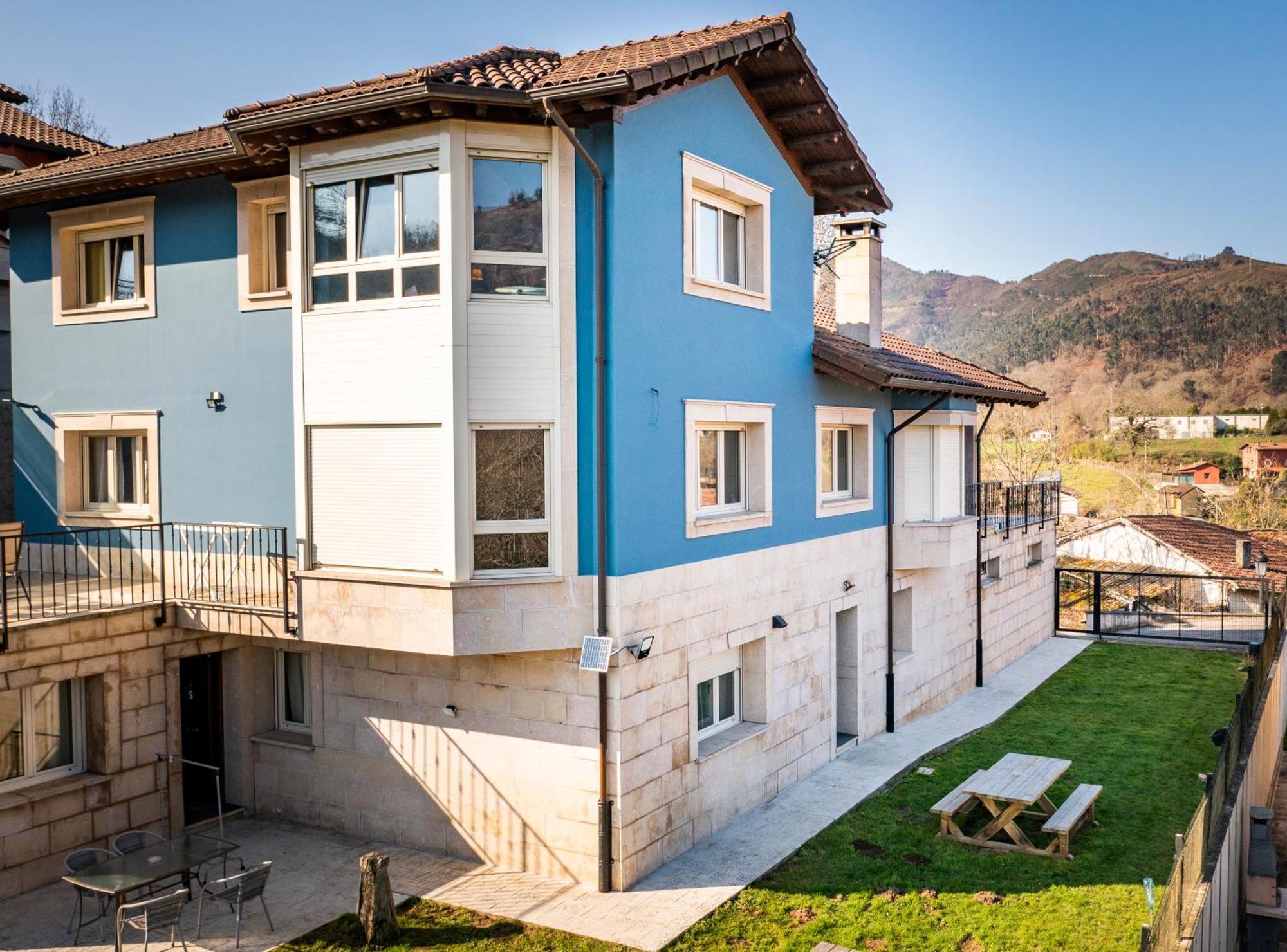 Apartamento Cangas Relax Onís Zewnętrze zdjęcie