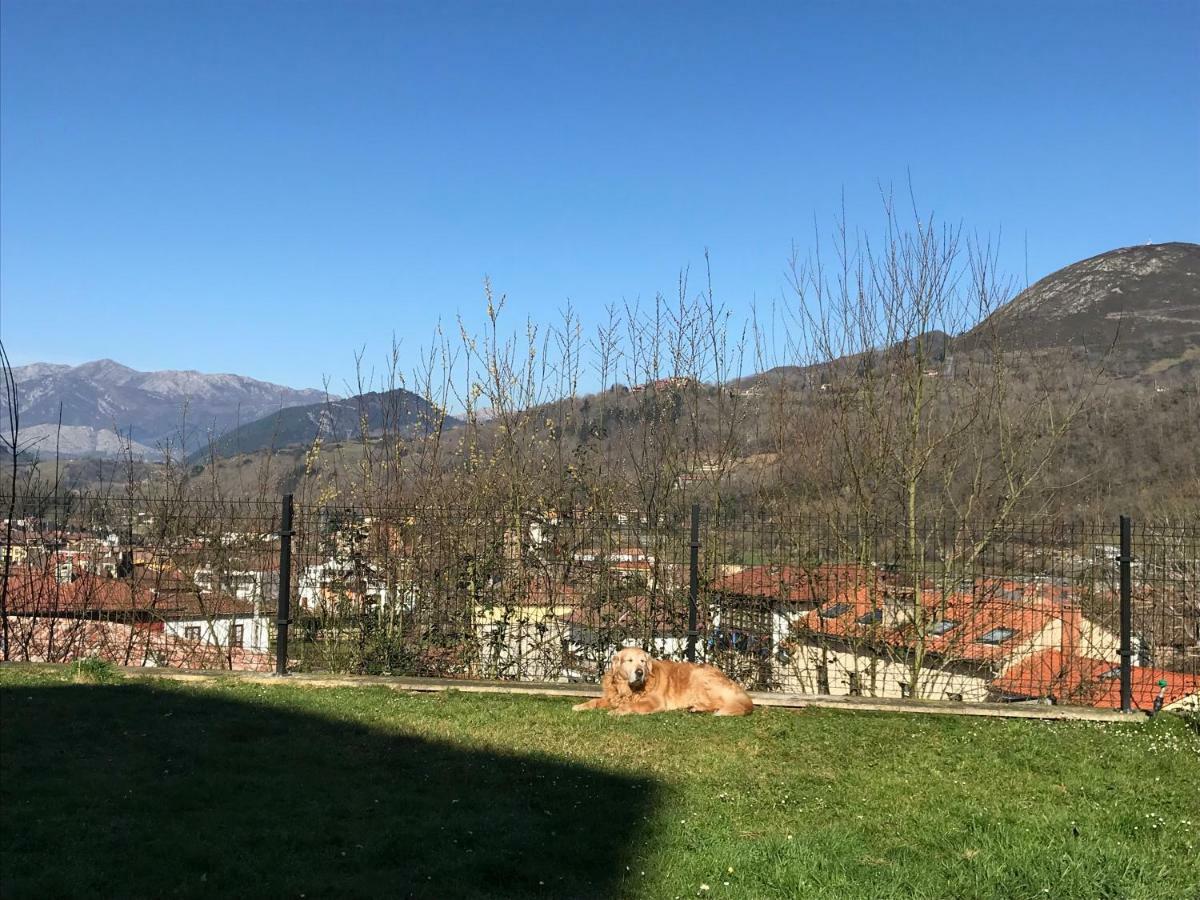 Apartamento Cangas Relax Onís Zewnętrze zdjęcie