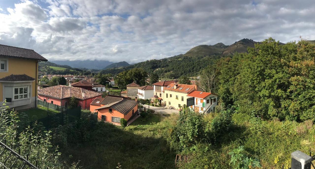 Apartamento Cangas Relax Onís Zewnętrze zdjęcie